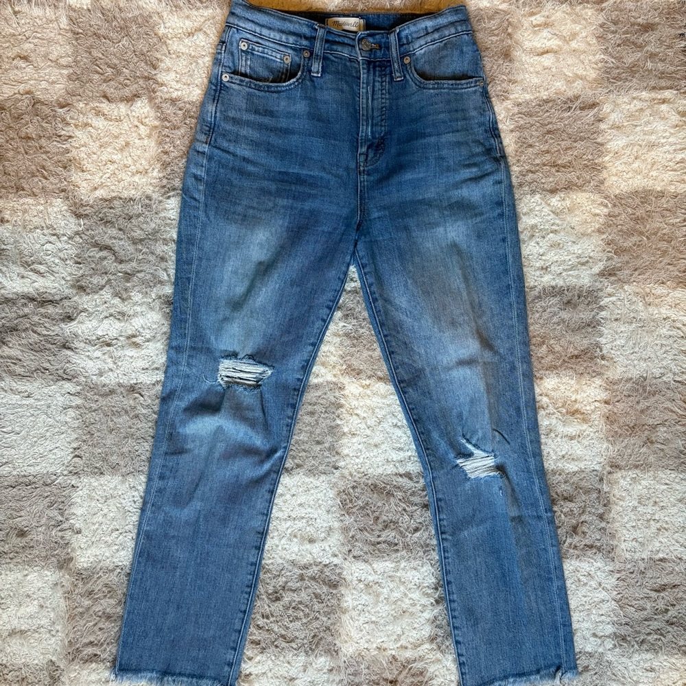 madewell jeans
